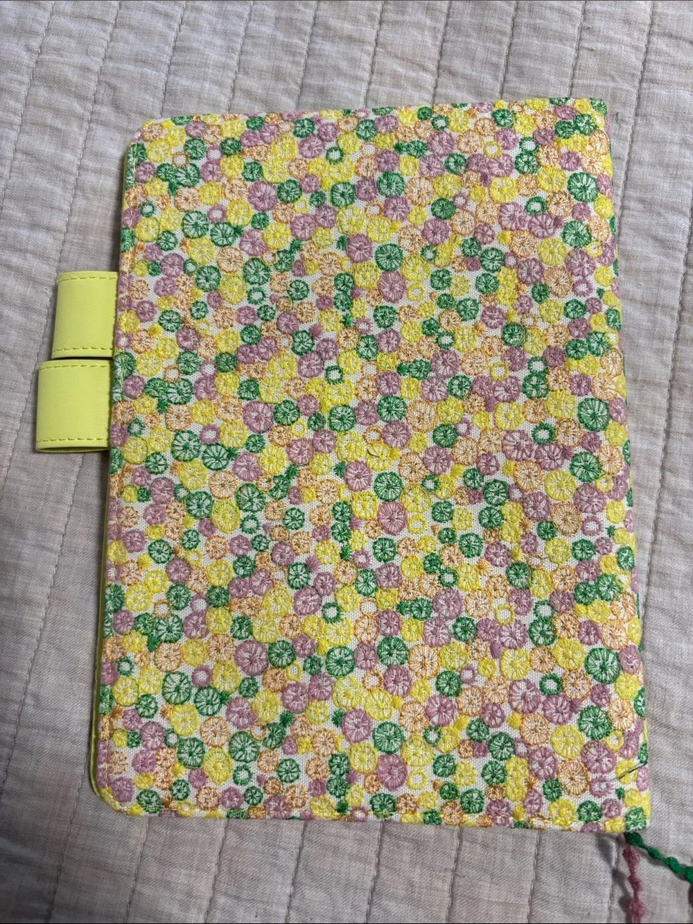Hobonichi A5 Mina Skyful Cover